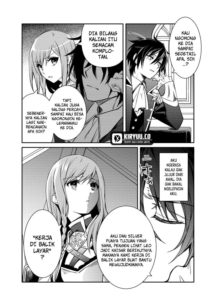 The Strongest Dull Prince’s Secret Battle for the Throne Chapter 37 Gambar 13