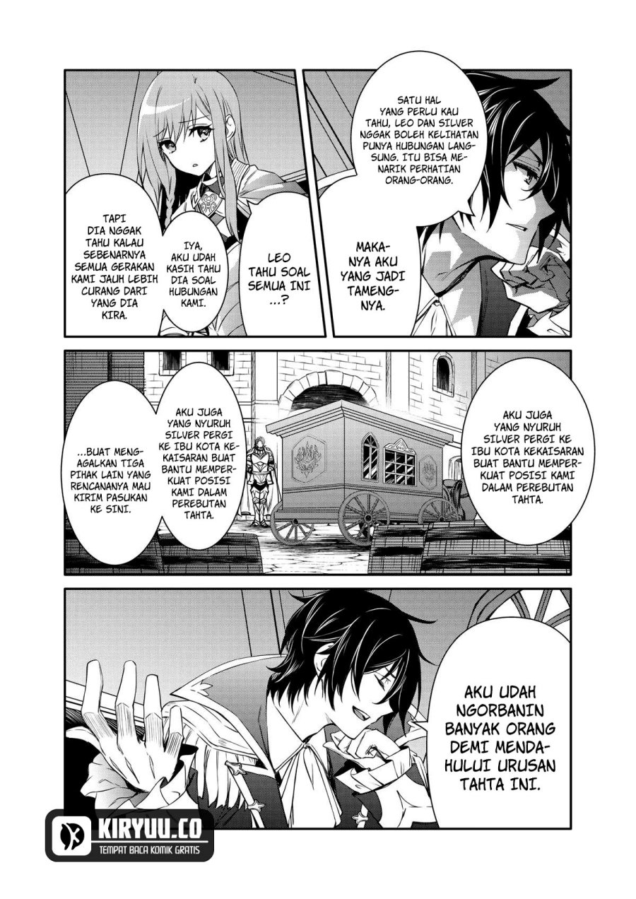 The Strongest Dull Prince’s Secret Battle for the Throne Chapter 37 Gambar 15