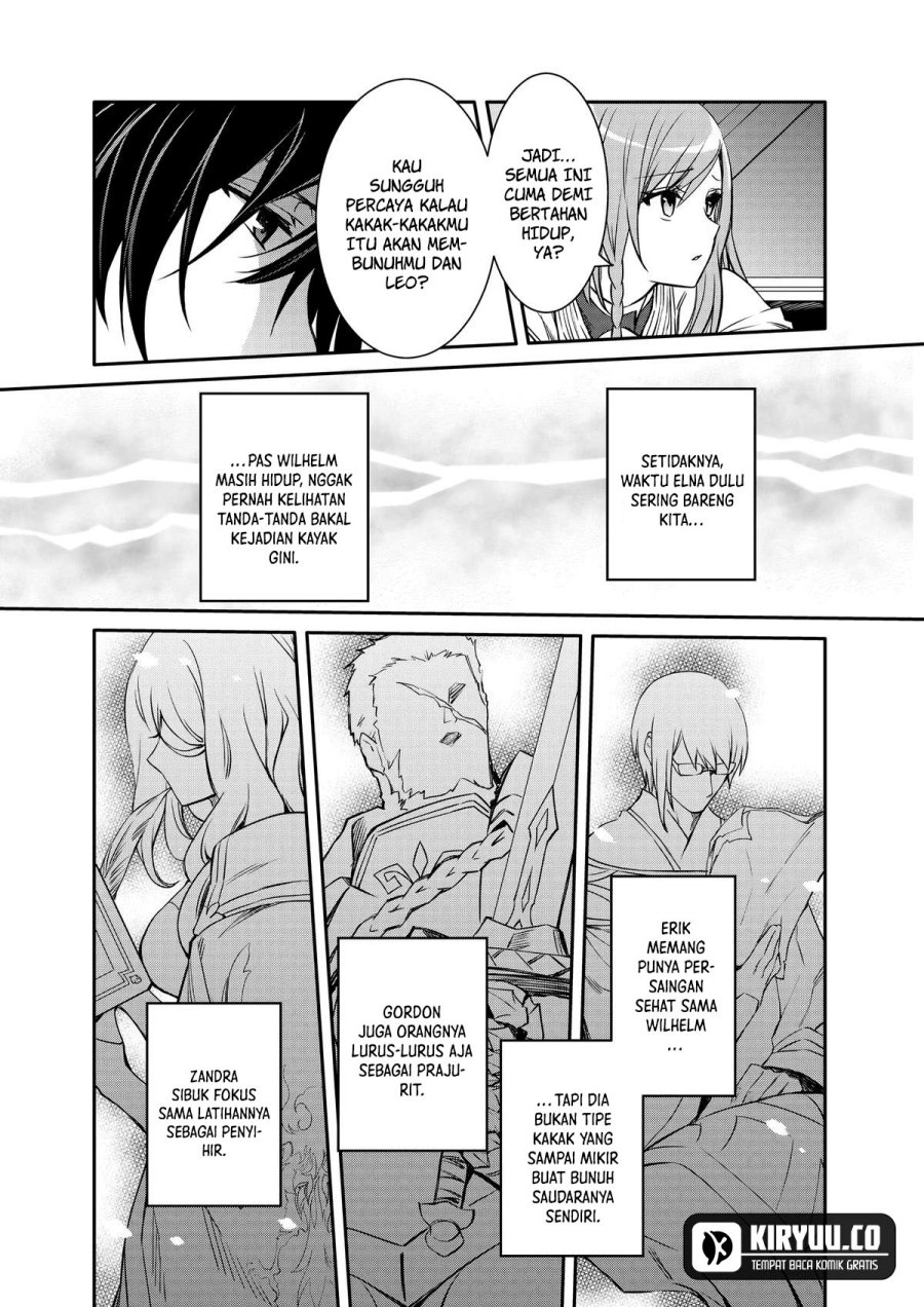 The Strongest Dull Prince’s Secret Battle for the Throne Chapter 37 Gambar 16