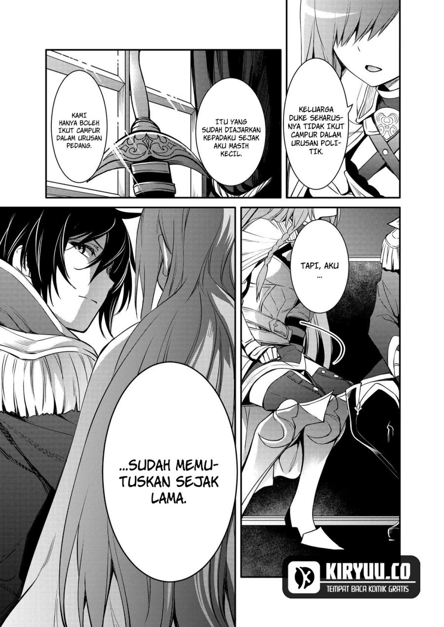 The Strongest Dull Prince’s Secret Battle for the Throne Chapter 37 Gambar 18