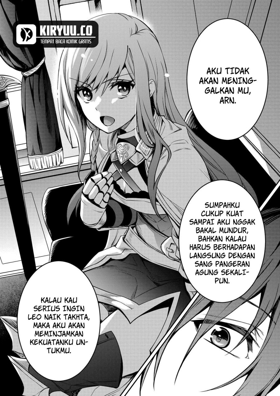 The Strongest Dull Prince’s Secret Battle for the Throne Chapter 37 Gambar 19