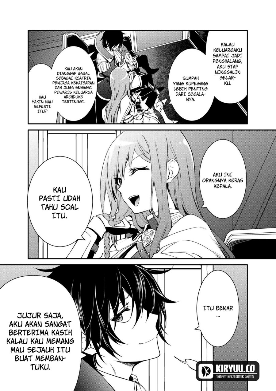 The Strongest Dull Prince’s Secret Battle for the Throne Chapter 37 Gambar 20