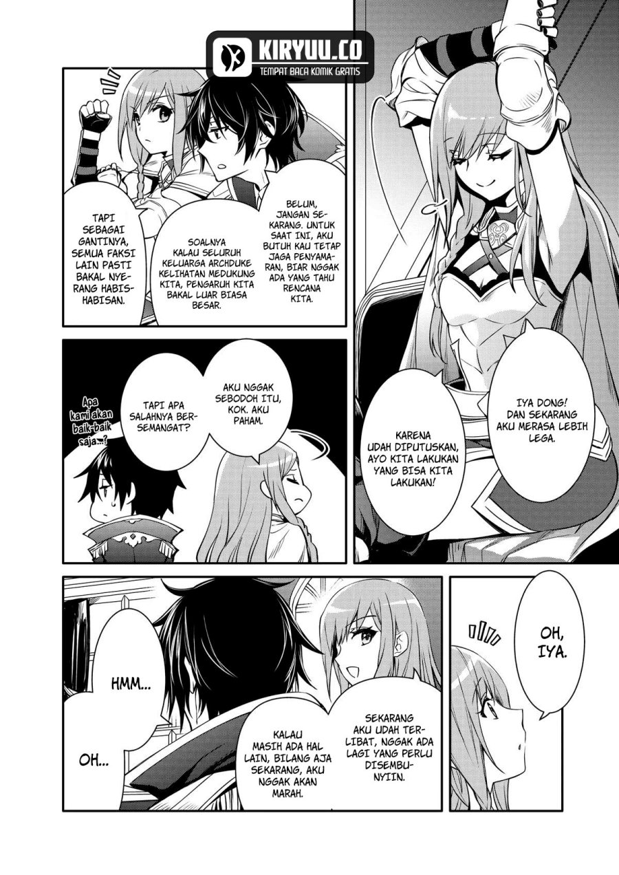 The Strongest Dull Prince’s Secret Battle for the Throne Chapter 37 Gambar 21