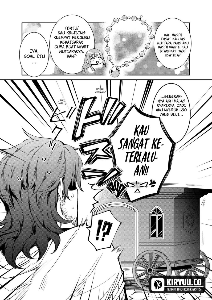 The Strongest Dull Prince’s Secret Battle for the Throne Chapter 37 Gambar 22