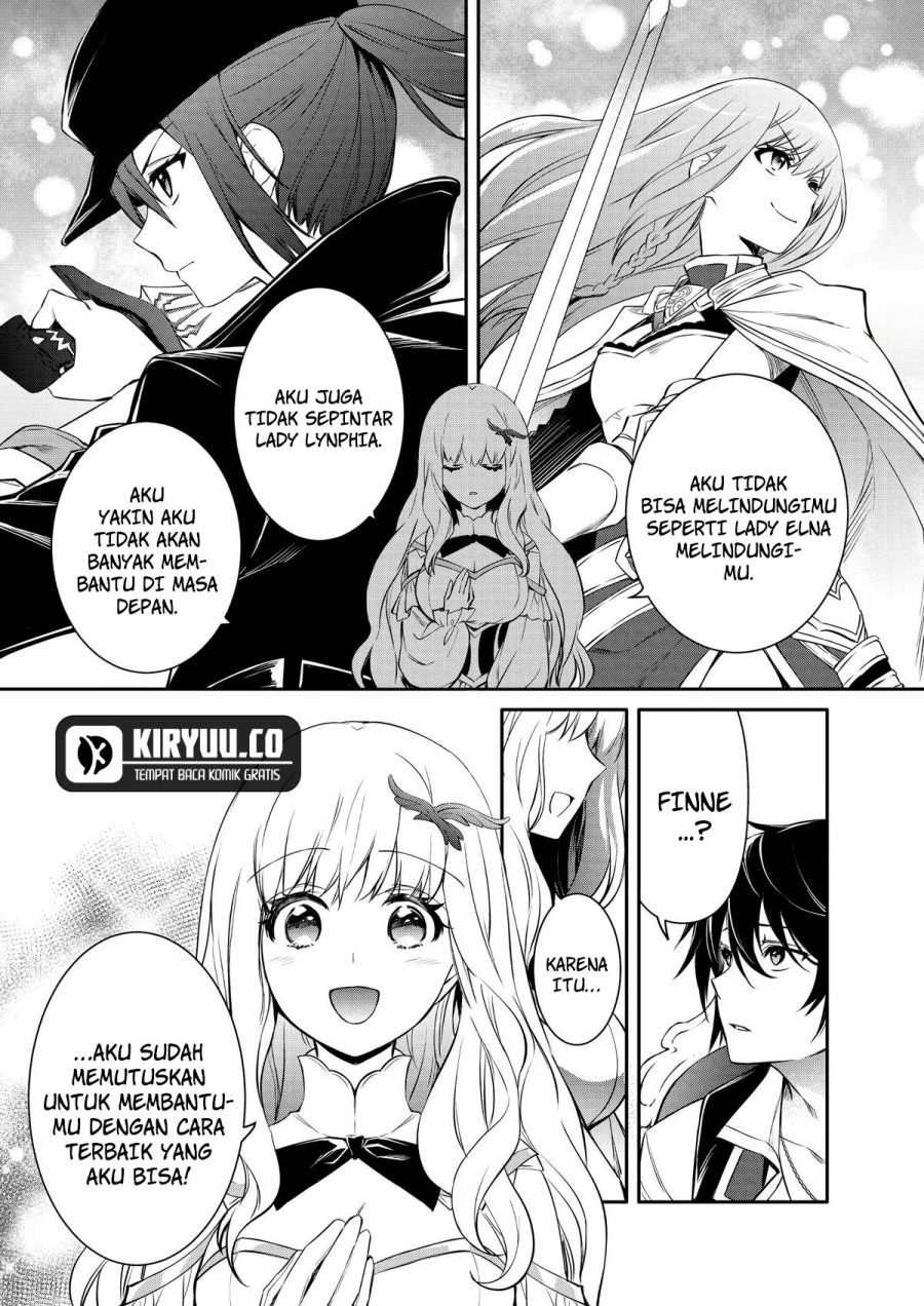 The Strongest Dull Prince’s Secret Battle for the Throne Chapter 38 Gambar 4