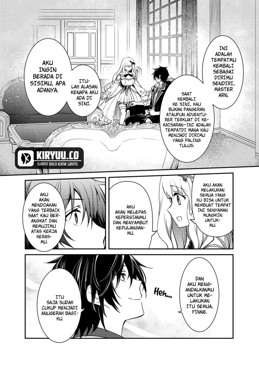 The Strongest Dull Prince’s Secret Battle for the Throne Chapter 38 Gambar 5