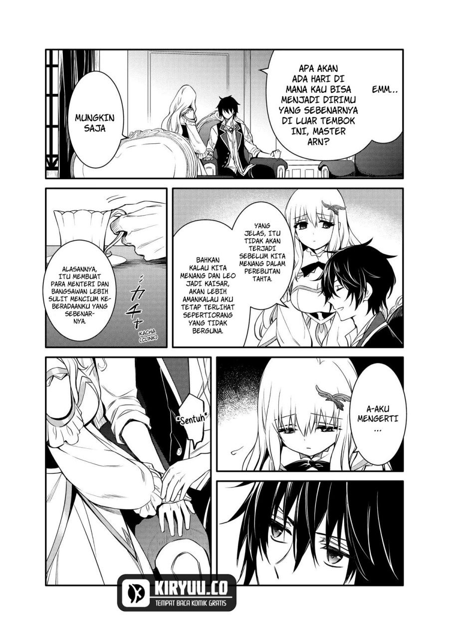 The Strongest Dull Prince’s Secret Battle for the Throne Chapter 38 Gambar 7