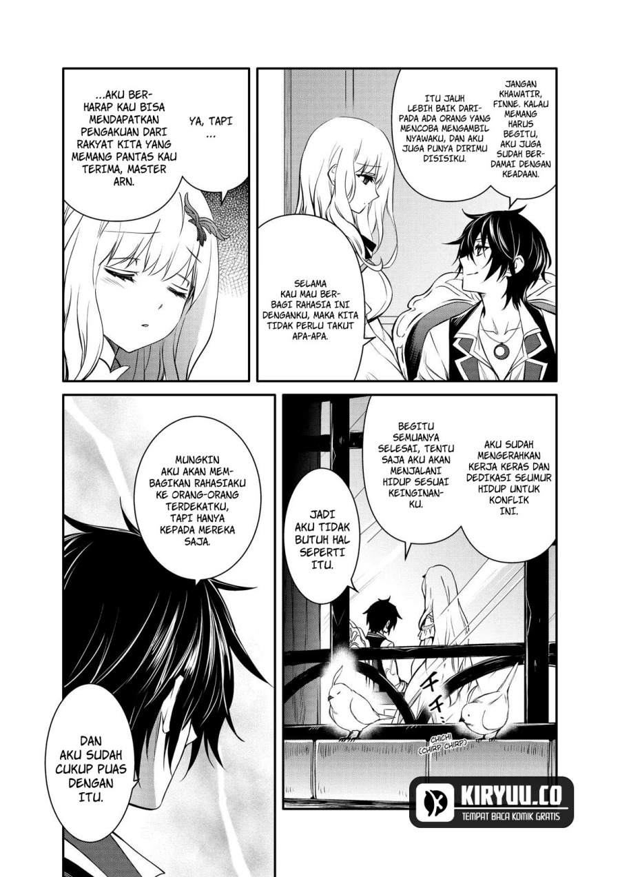 The Strongest Dull Prince’s Secret Battle for the Throne Chapter 38 Gambar 8