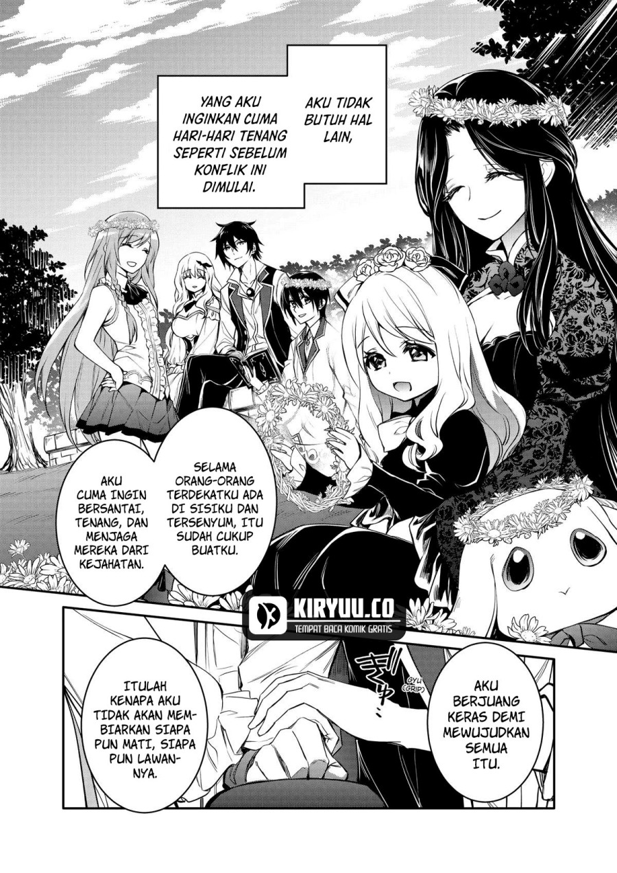 The Strongest Dull Prince’s Secret Battle for the Throne Chapter 38 Gambar 9