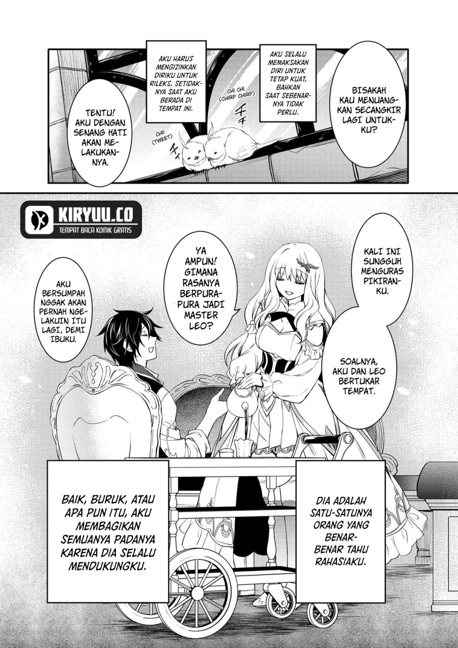 The Strongest Dull Prince’s Secret Battle for the Throne Chapter 38 Gambar 12
