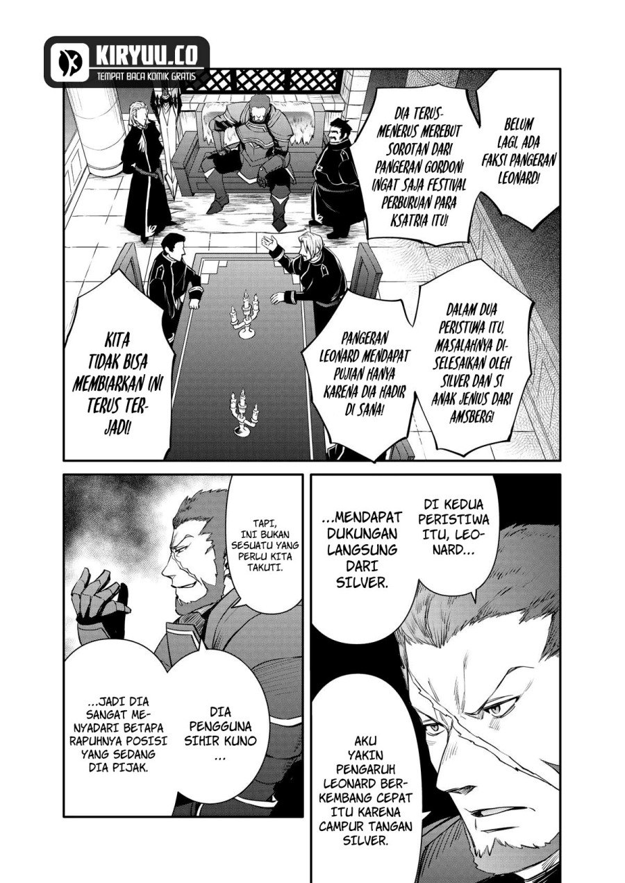 The Strongest Dull Prince’s Secret Battle for the Throne Chapter 38 Gambar 15