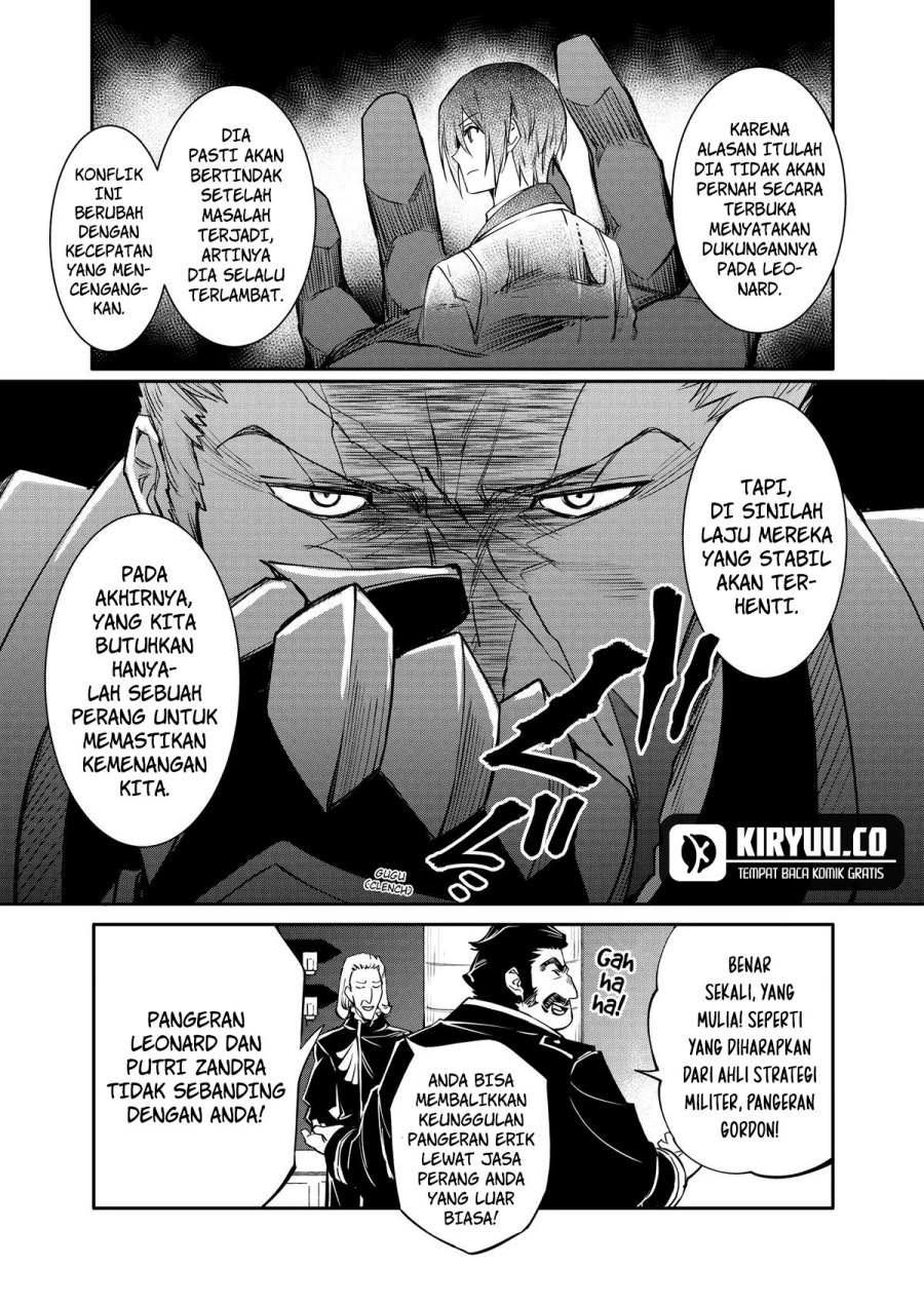 The Strongest Dull Prince’s Secret Battle for the Throne Chapter 38 Gambar 16