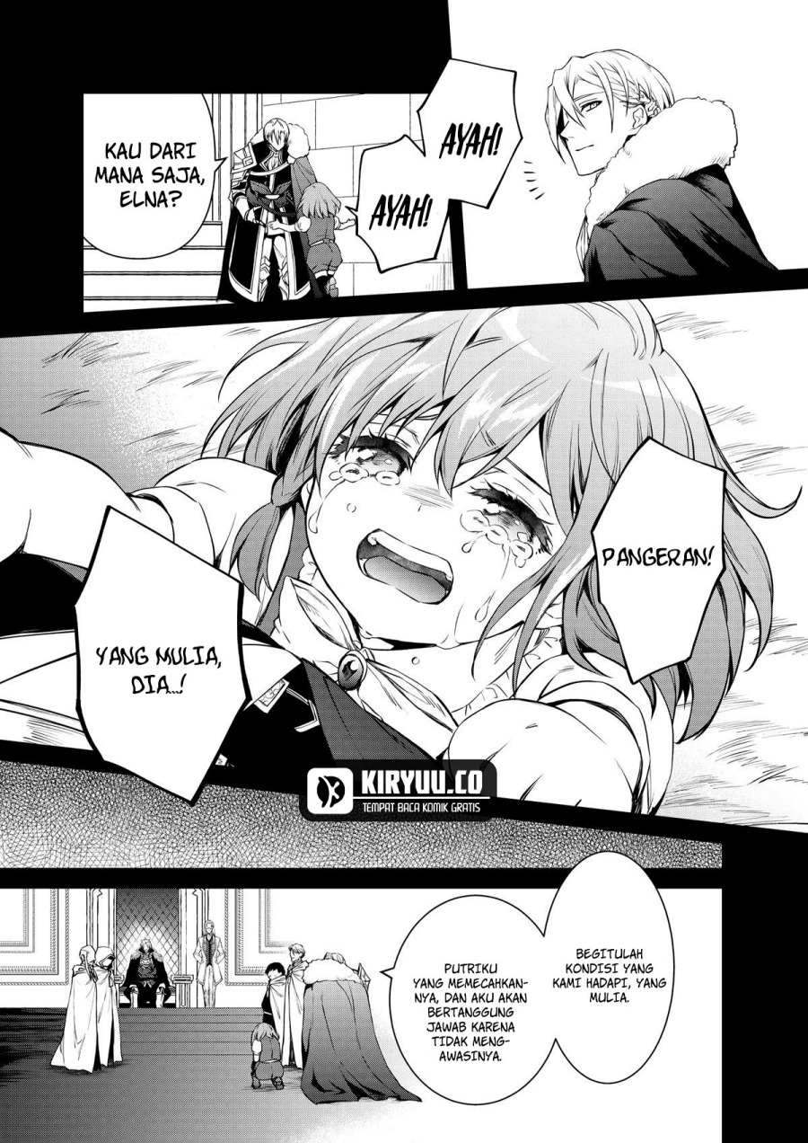 The Strongest Dull Prince’s Secret Battle for the Throne Chapter 39 Gambar 18