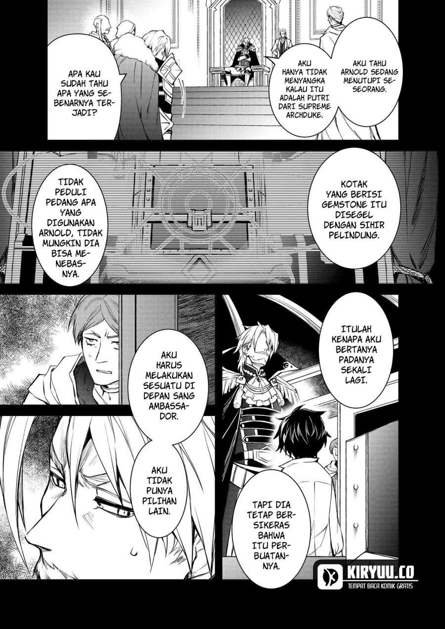 The Strongest Dull Prince’s Secret Battle for the Throne Chapter 39 Gambar 20
