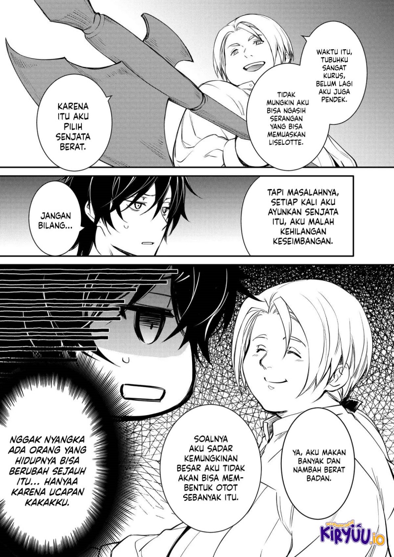 The Strongest Dull Prince’s Secret Battle for the Throne Chapter 45 Gambar 6