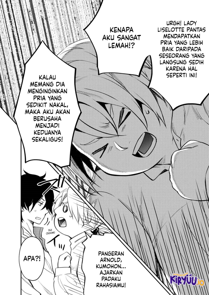 The Strongest Dull Prince’s Secret Battle for the Throne Chapter 45 Gambar 9