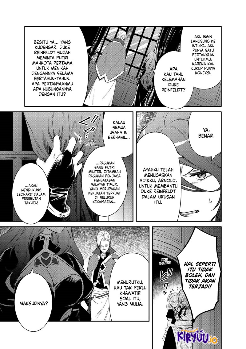 The Strongest Dull Prince’s Secret Battle for the Throne Chapter 45 Gambar 16