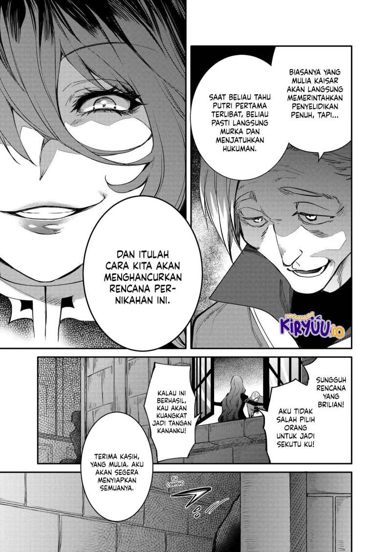 The Strongest Dull Prince’s Secret Battle for the Throne Chapter 45 Gambar 20