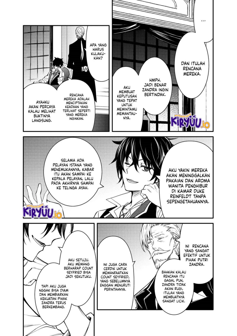 The Strongest Dull Prince’s Secret Battle for the Throne Chapter 45 Gambar 21