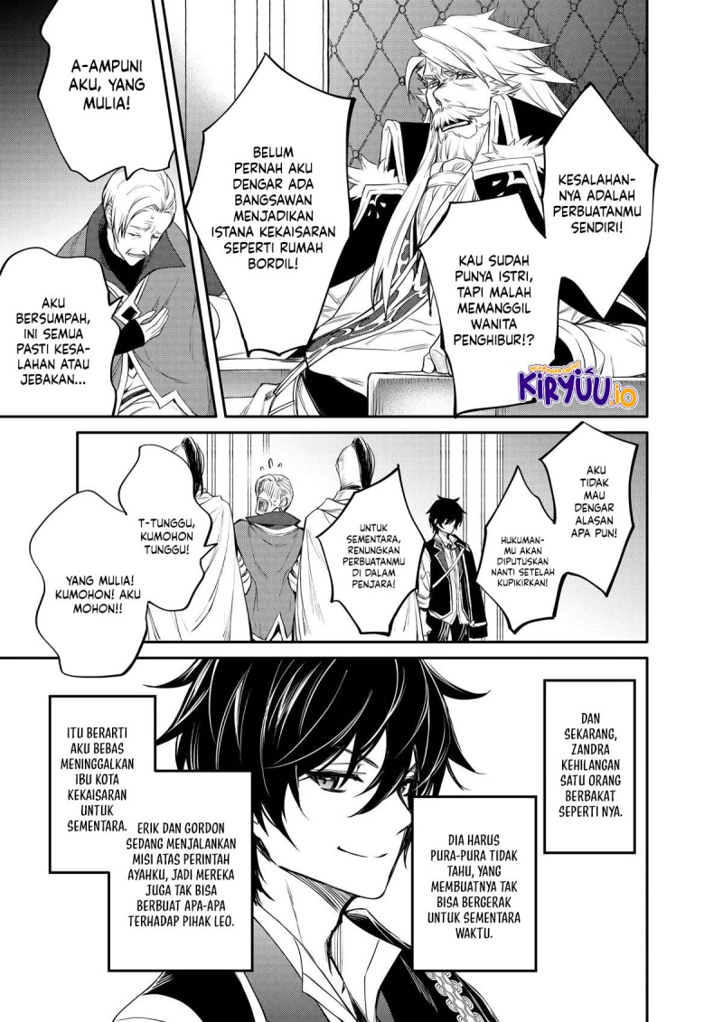 The Strongest Dull Prince’s Secret Battle for the Throne Chapter 45 Gambar 24