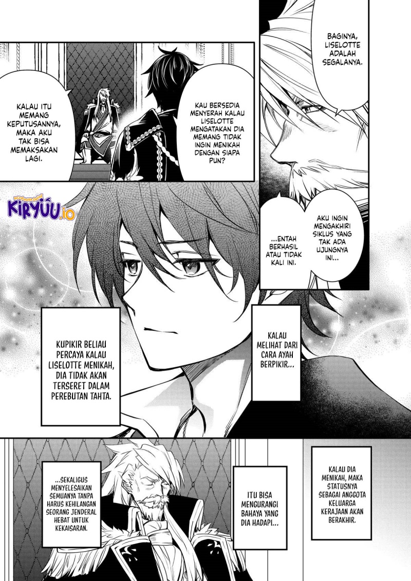 The Strongest Dull Prince’s Secret Battle for the Throne Chapter 45 Gambar 28