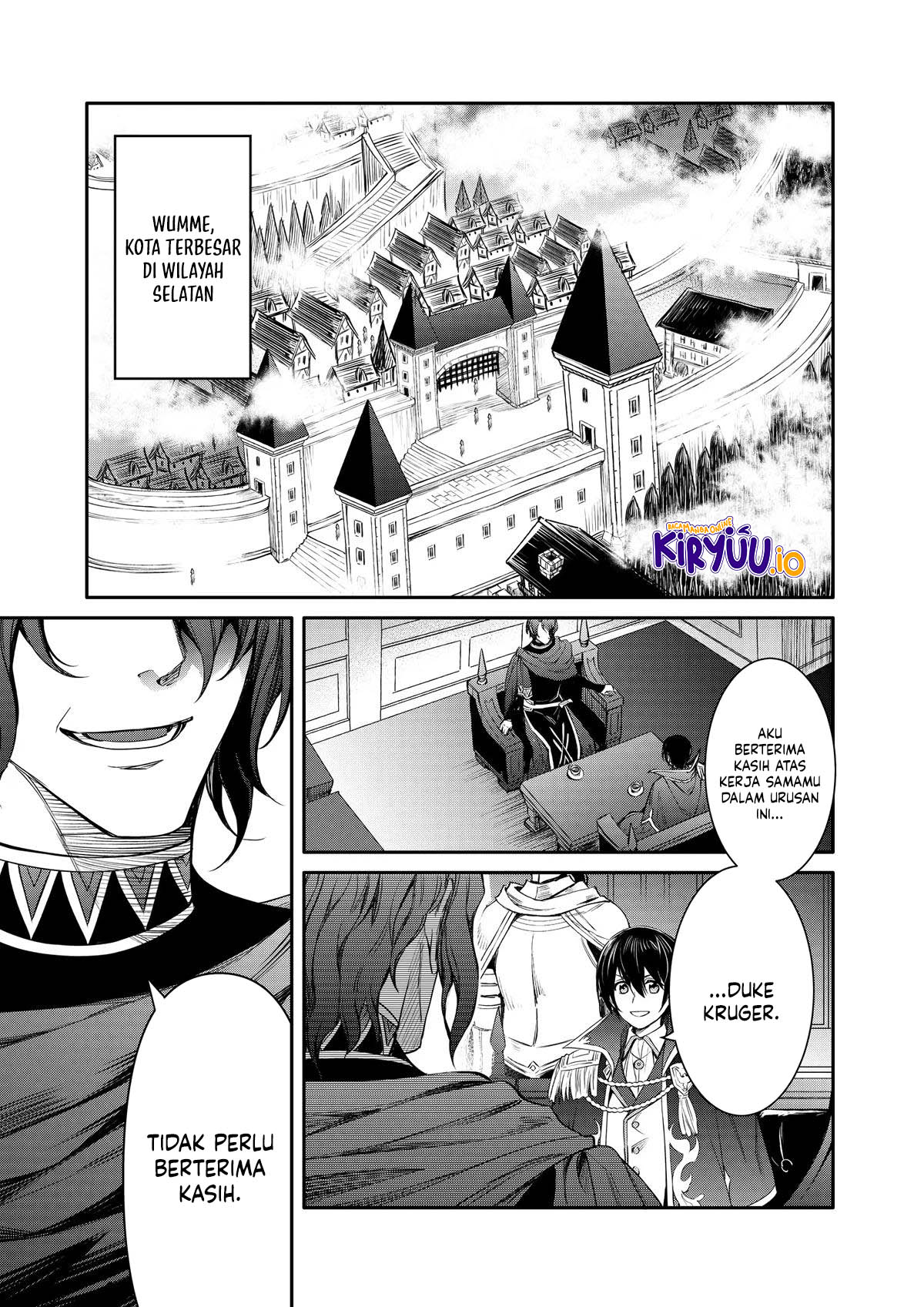 The Strongest Dull Prince’s Secret Battle for the Throne Chapter 46 Gambar 2