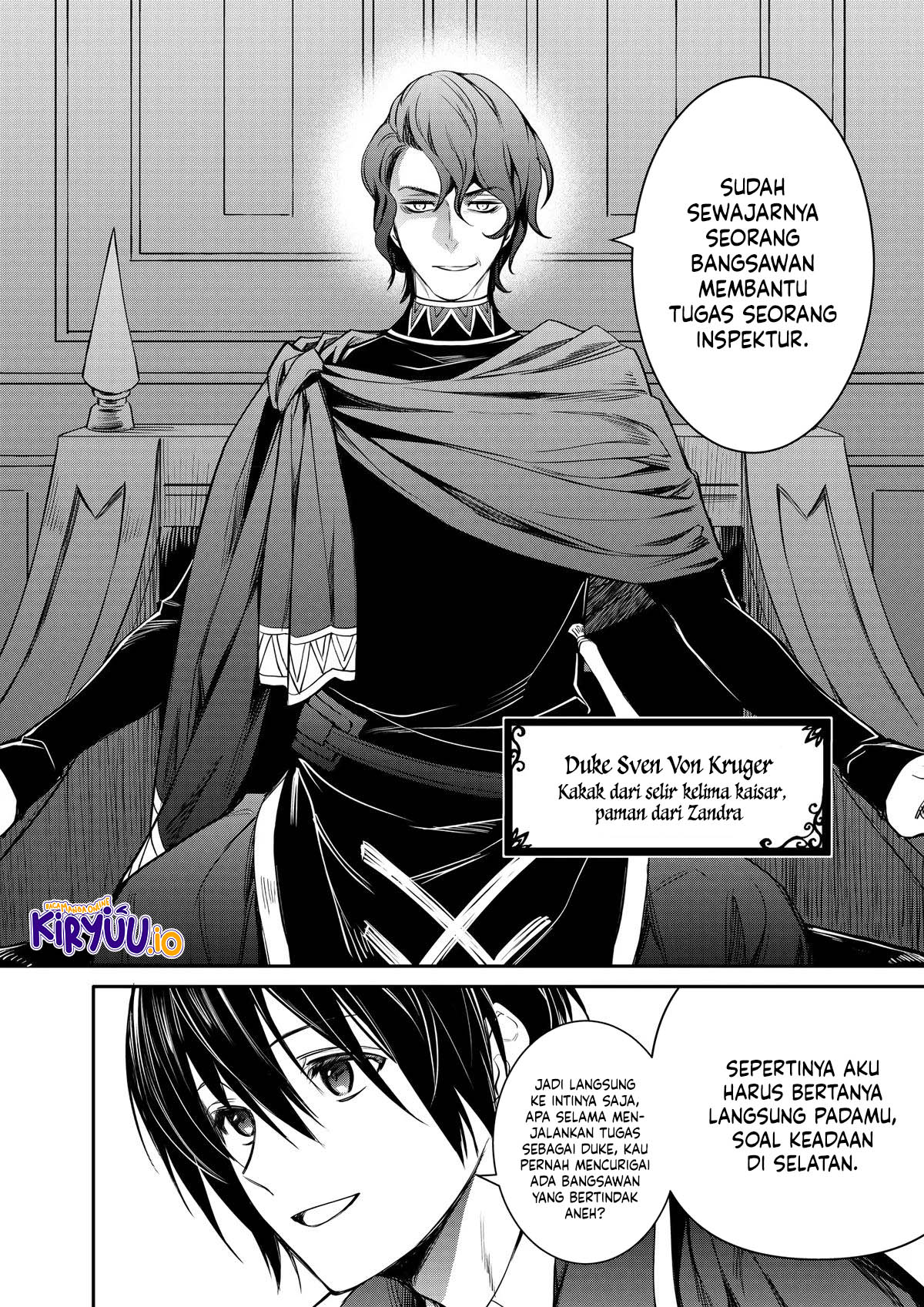 The Strongest Dull Prince’s Secret Battle for the Throne Chapter 46 Gambar 3