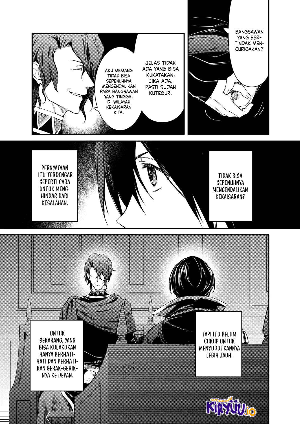The Strongest Dull Prince’s Secret Battle for the Throne Chapter 46 Gambar 4