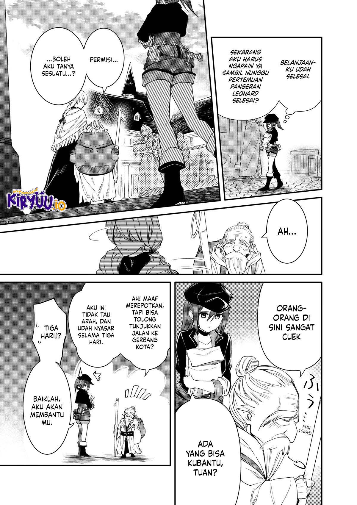 The Strongest Dull Prince’s Secret Battle for the Throne Chapter 46 Gambar 6