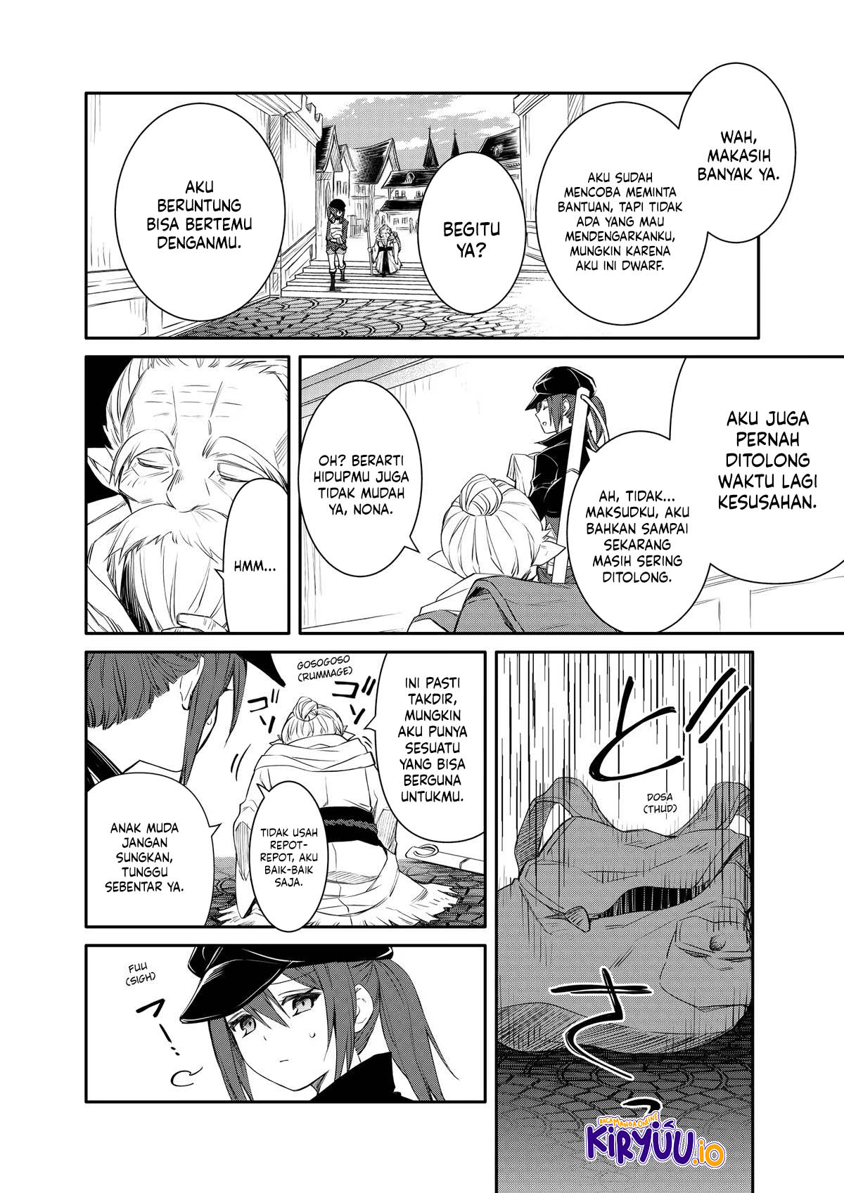 The Strongest Dull Prince’s Secret Battle for the Throne Chapter 46 Gambar 7