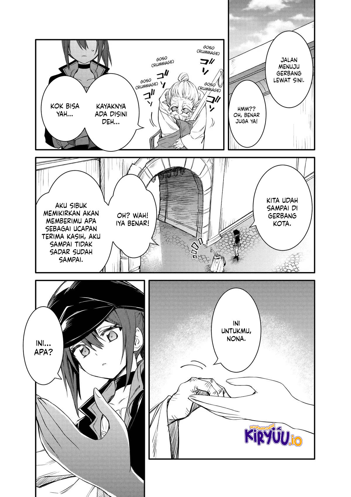 The Strongest Dull Prince’s Secret Battle for the Throne Chapter 46 Gambar 8