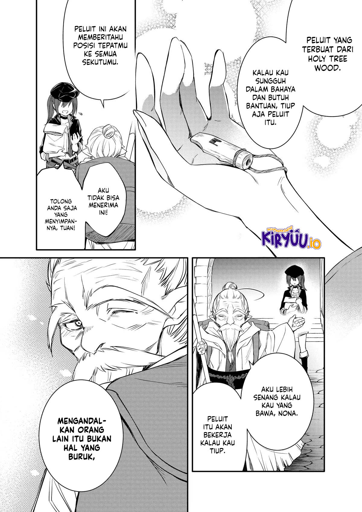 The Strongest Dull Prince’s Secret Battle for the Throne Chapter 46 Gambar 9
