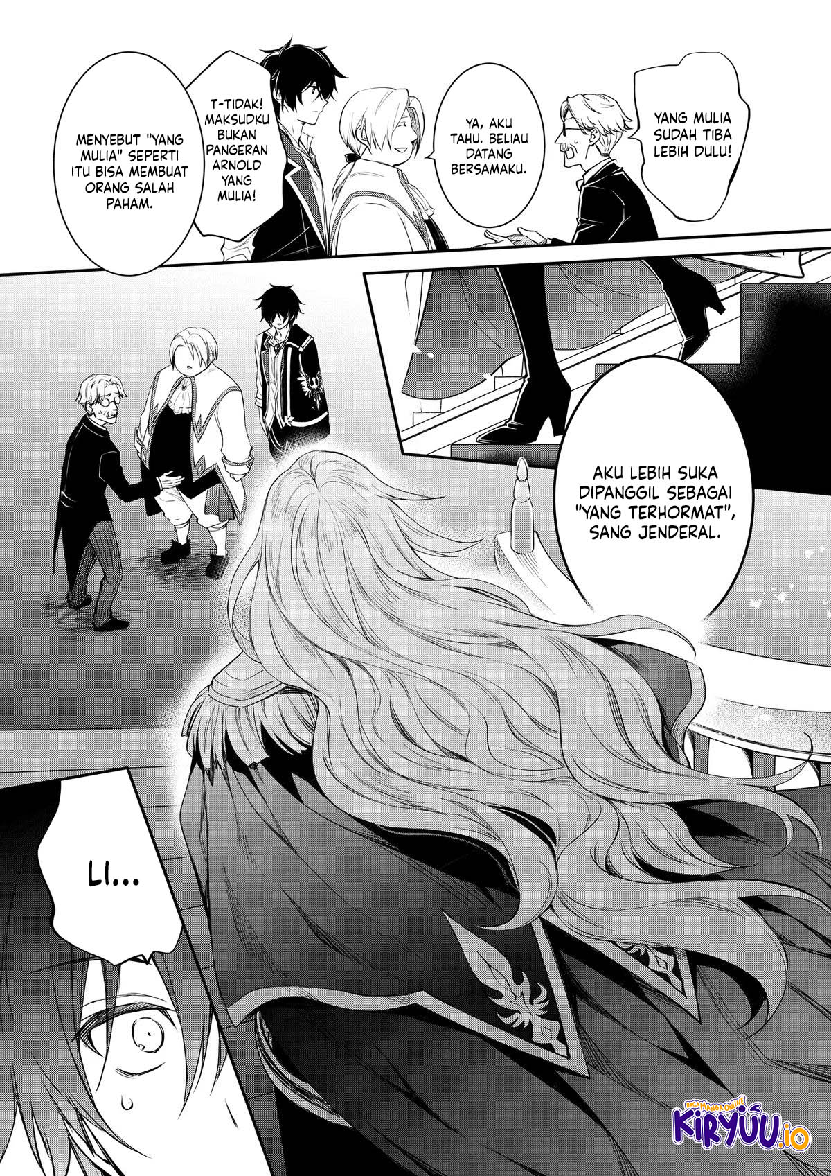 The Strongest Dull Prince’s Secret Battle for the Throne Chapter 46 Gambar 12