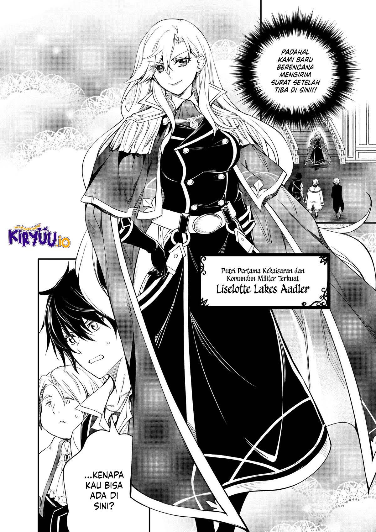 The Strongest Dull Prince’s Secret Battle for the Throne Chapter 46 Gambar 14