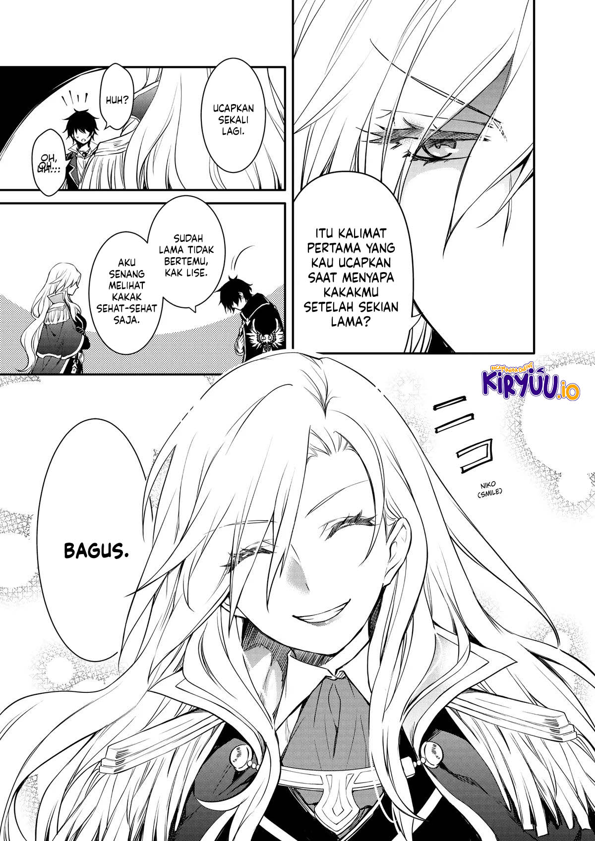 The Strongest Dull Prince’s Secret Battle for the Throne Chapter 46 Gambar 15
