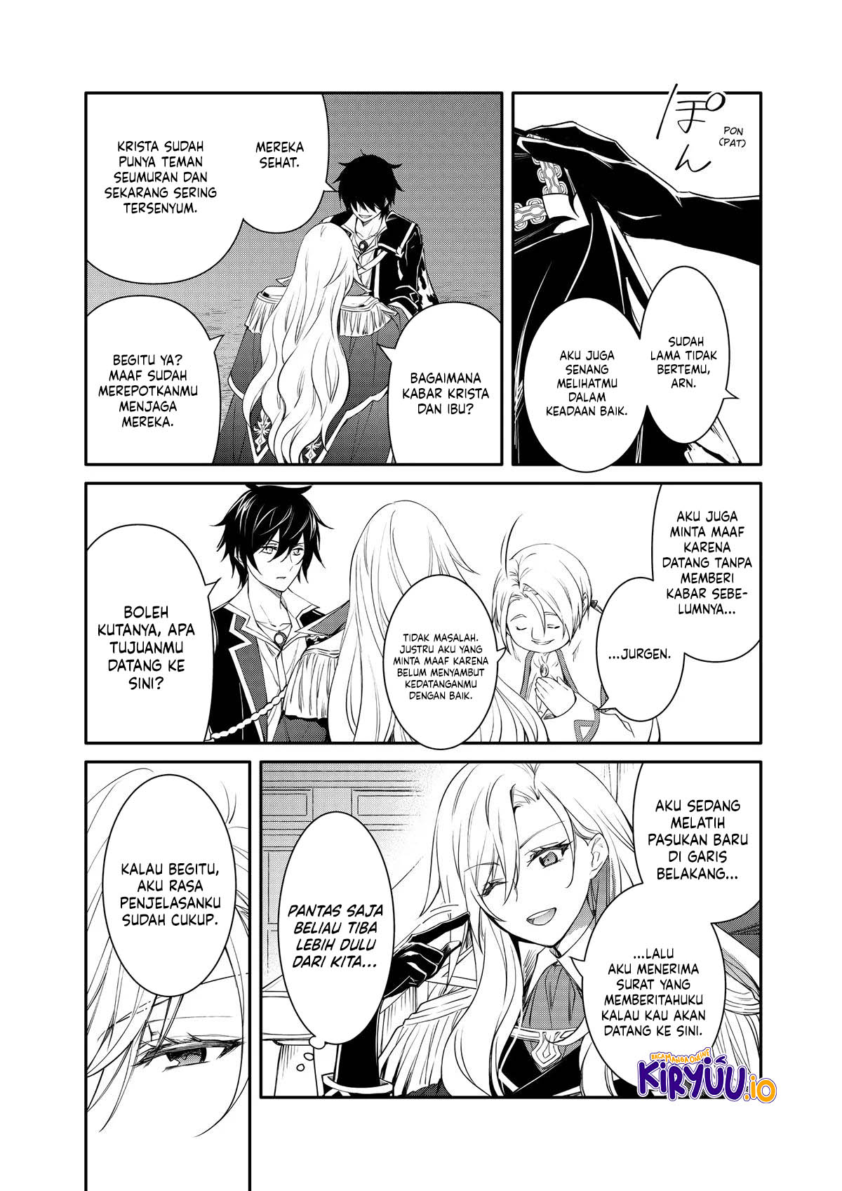 The Strongest Dull Prince’s Secret Battle for the Throne Chapter 46 Gambar 16