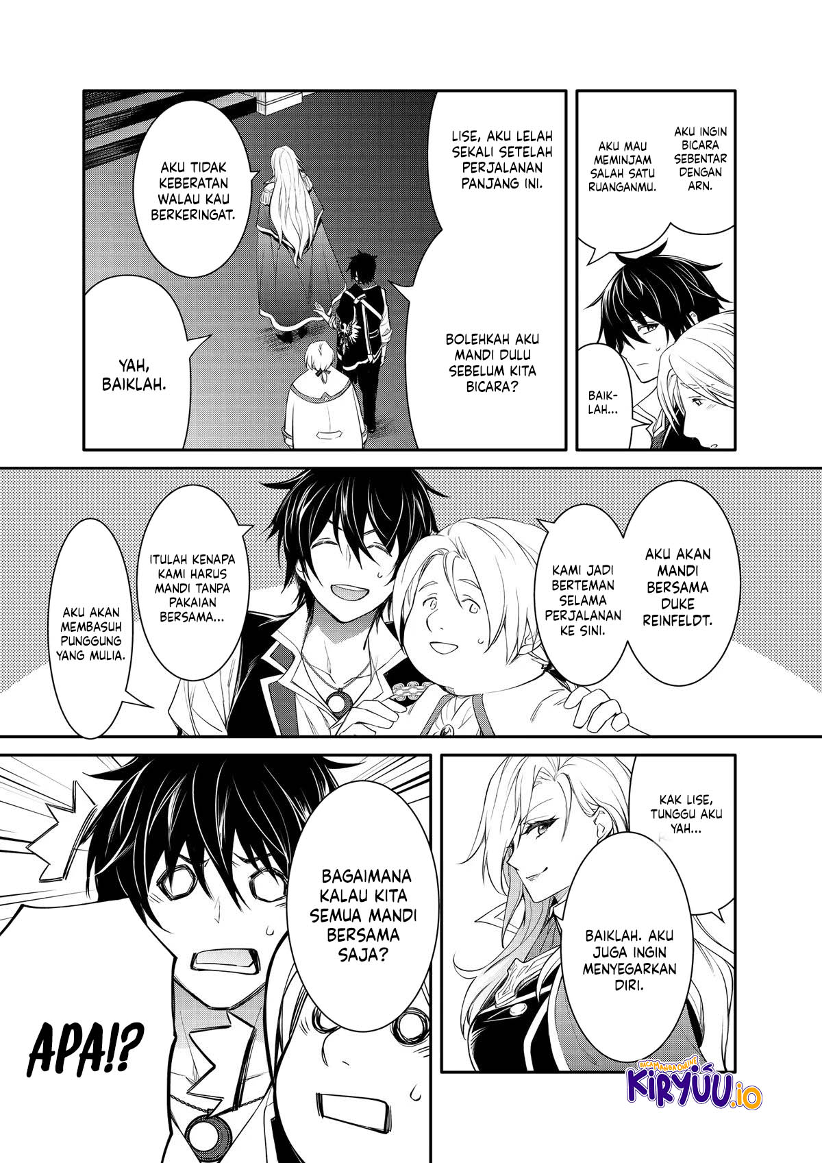 The Strongest Dull Prince’s Secret Battle for the Throne Chapter 46 Gambar 19