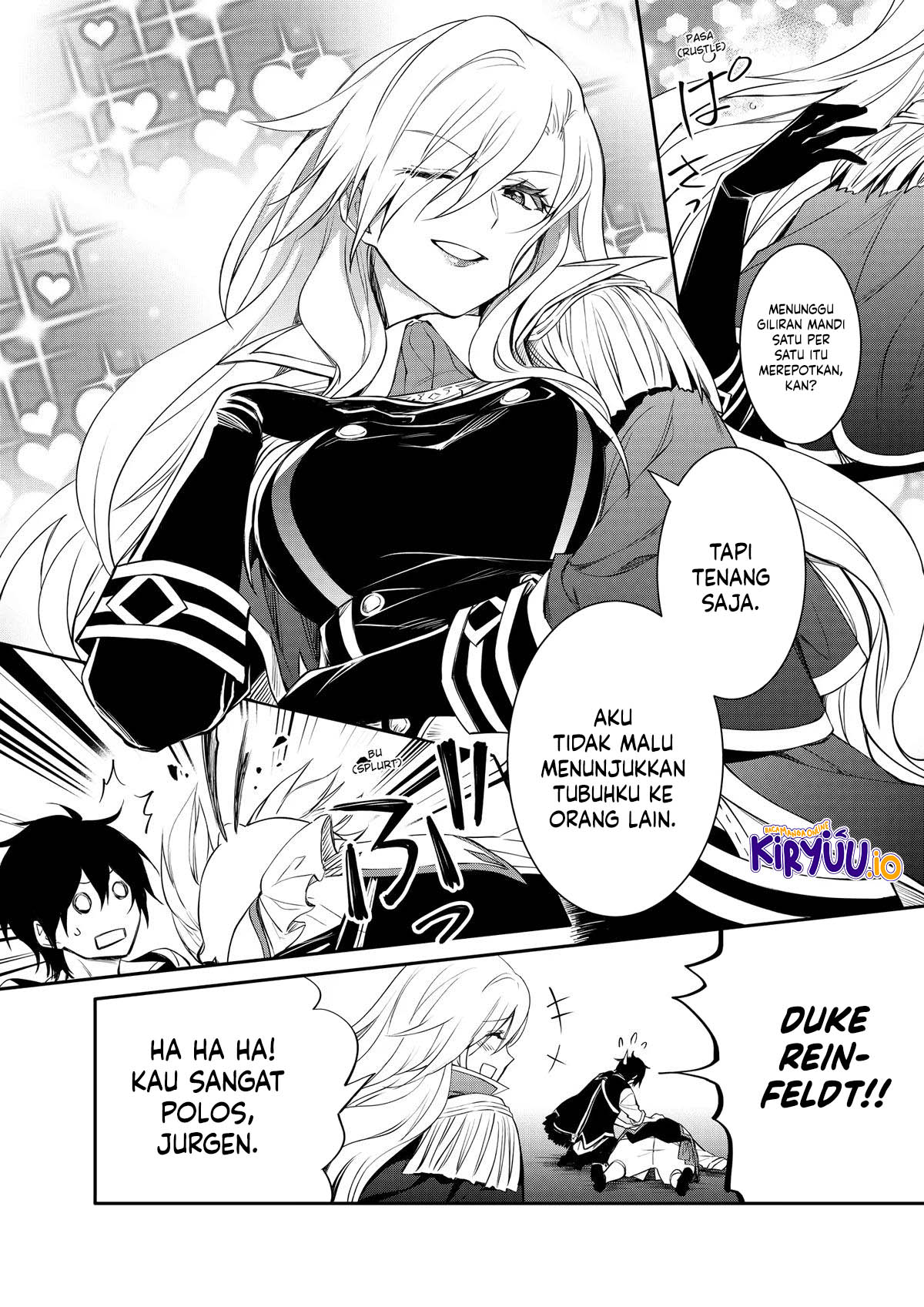 The Strongest Dull Prince’s Secret Battle for the Throne Chapter 46 Gambar 20