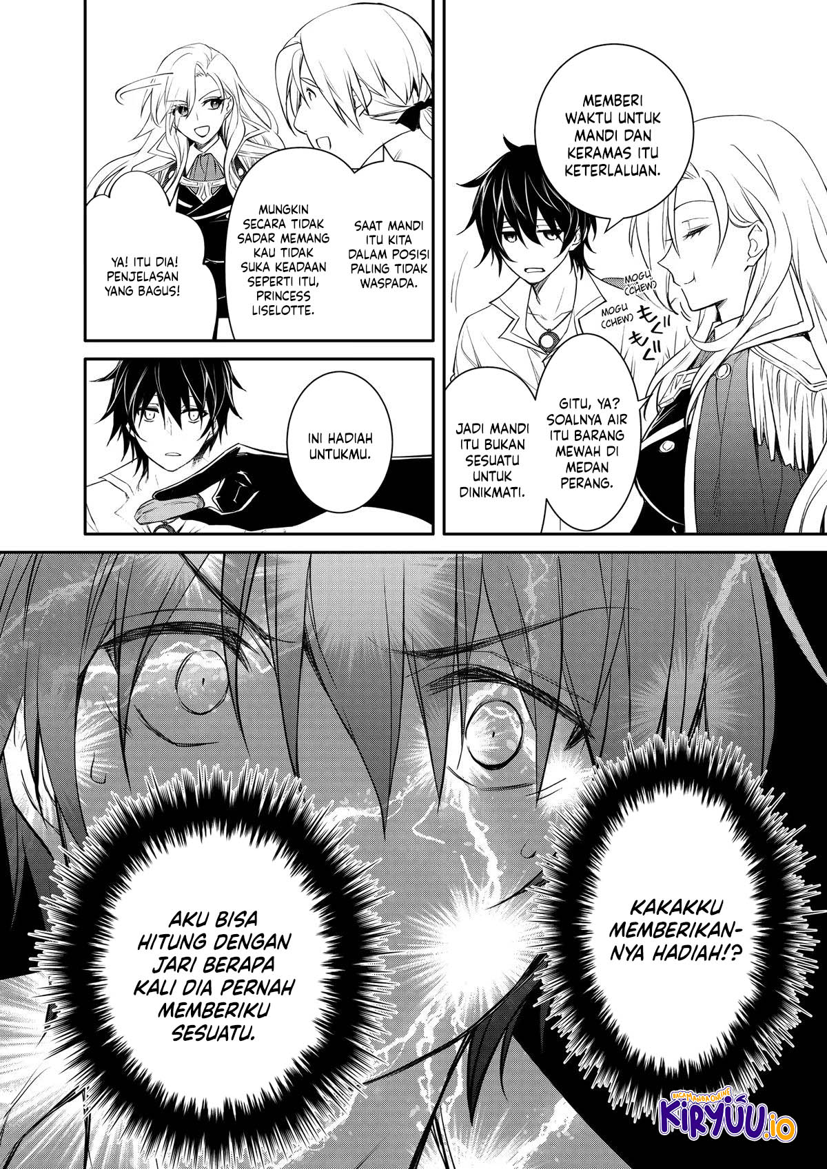 The Strongest Dull Prince’s Secret Battle for the Throne Chapter 46 Gambar 24