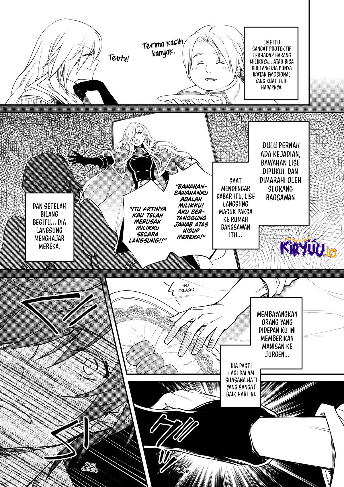 The Strongest Dull Prince’s Secret Battle for the Throne Chapter 46 Gambar 25