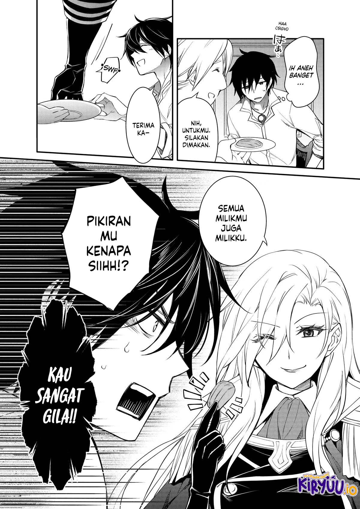 The Strongest Dull Prince’s Secret Battle for the Throne Chapter 46 Gambar 29