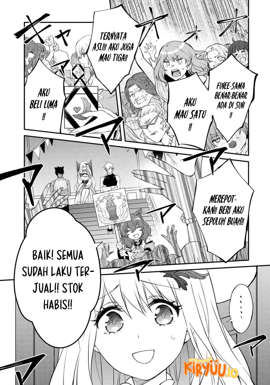 The Strongest Dull Prince’s Secret Battle for the Throne Chapter 47.1 Gambar 4
