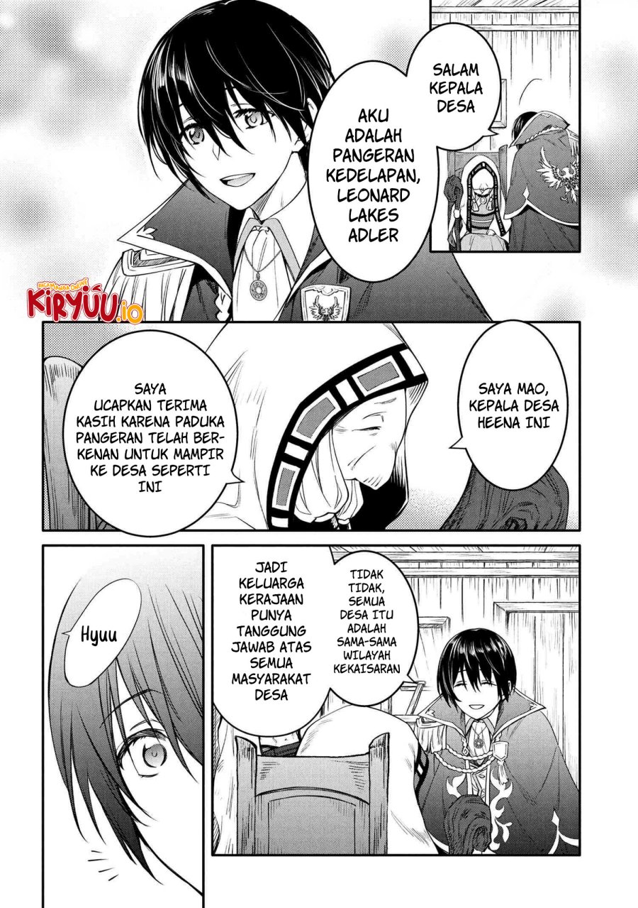 The Strongest Dull Prince’s Secret Battle for the Throne Chapter 48.1 Gambar 3