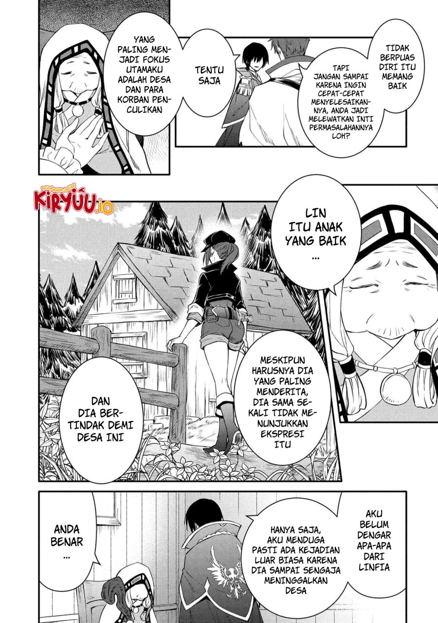 The Strongest Dull Prince’s Secret Battle for the Throne Chapter 48.1 Gambar 8