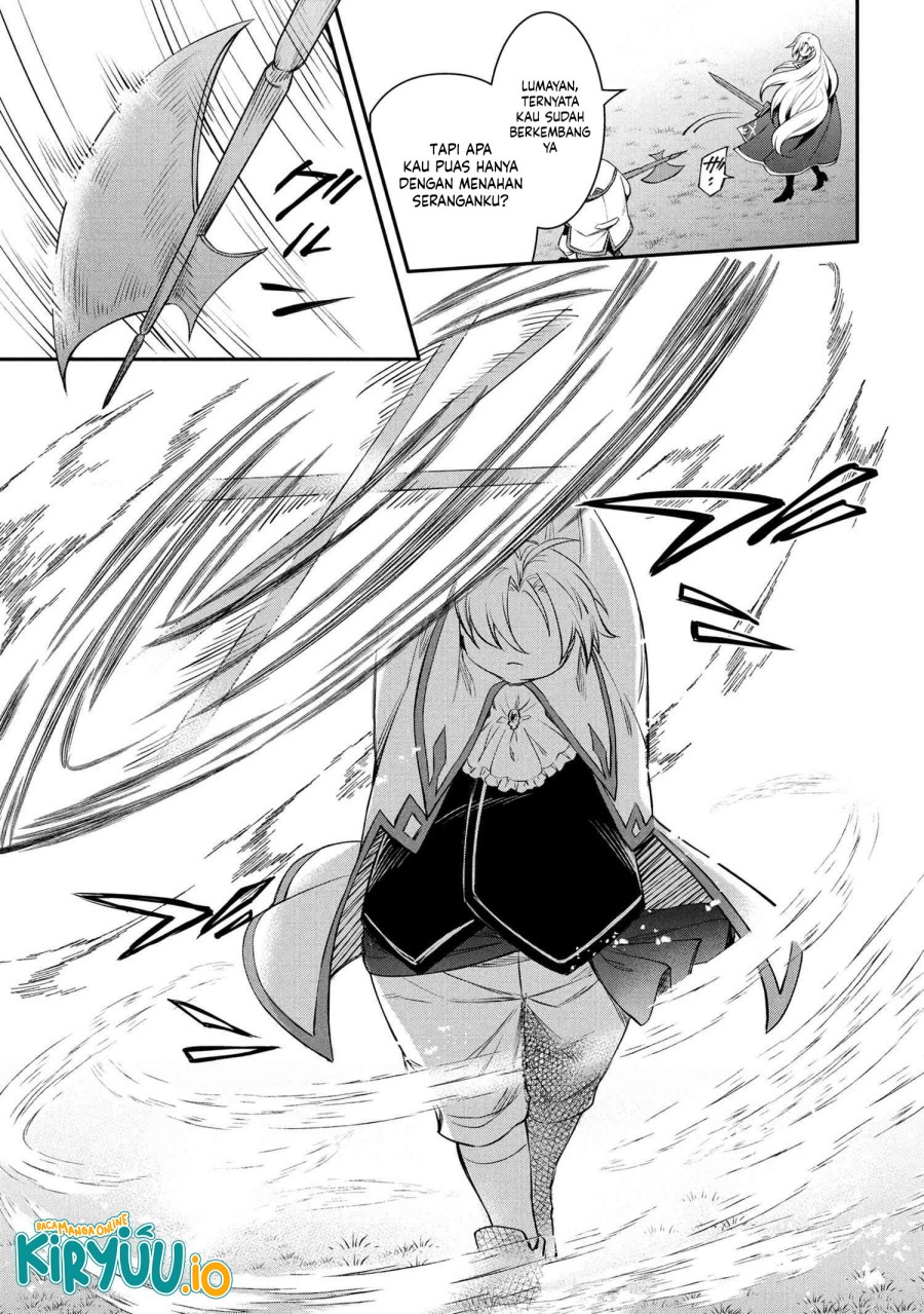 The Strongest Dull Prince’s Secret Battle for the Throne Chapter 49.2 Gambar 2