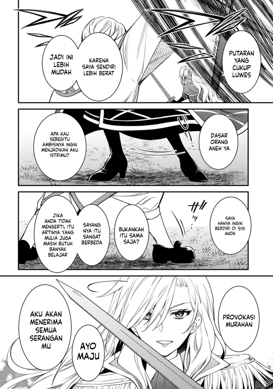 The Strongest Dull Prince’s Secret Battle for the Throne Chapter 49.2 Gambar 3