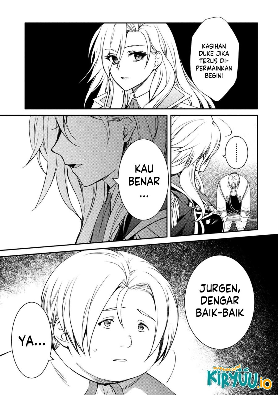 The Strongest Dull Prince’s Secret Battle for the Throne Chapter 49.2 Gambar 8