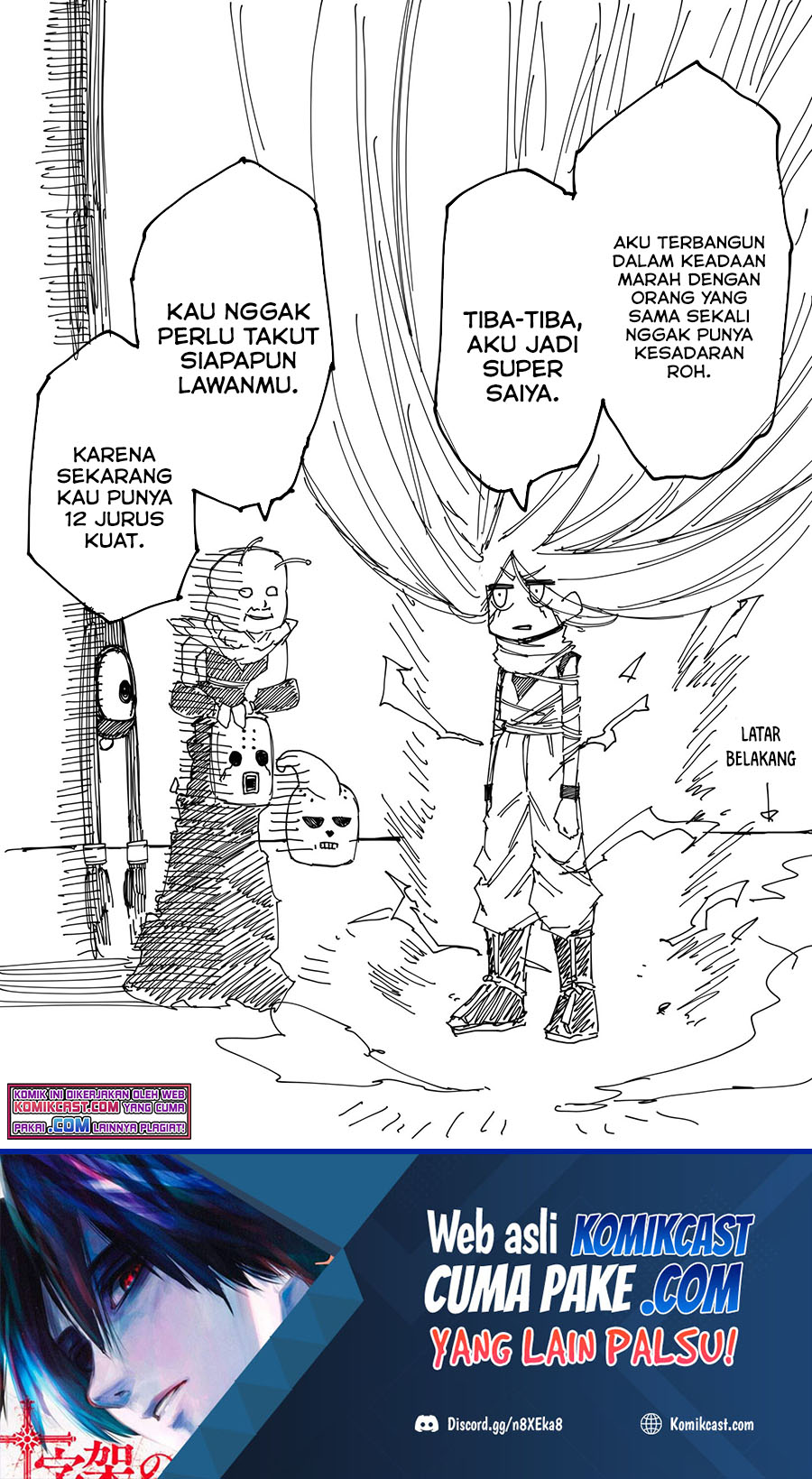 The Strongest Haunted House and the Guy With No Spiritual Sense Chapter 07.1 Gambar 2
