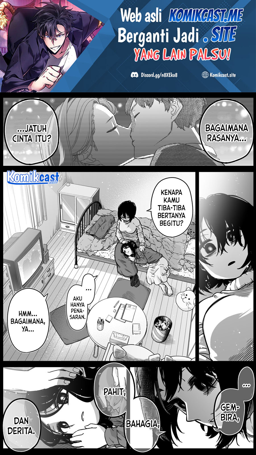 The Strongest Haunted House and the Guy With No Spiritual Sense Chapter 26 Gambar 2