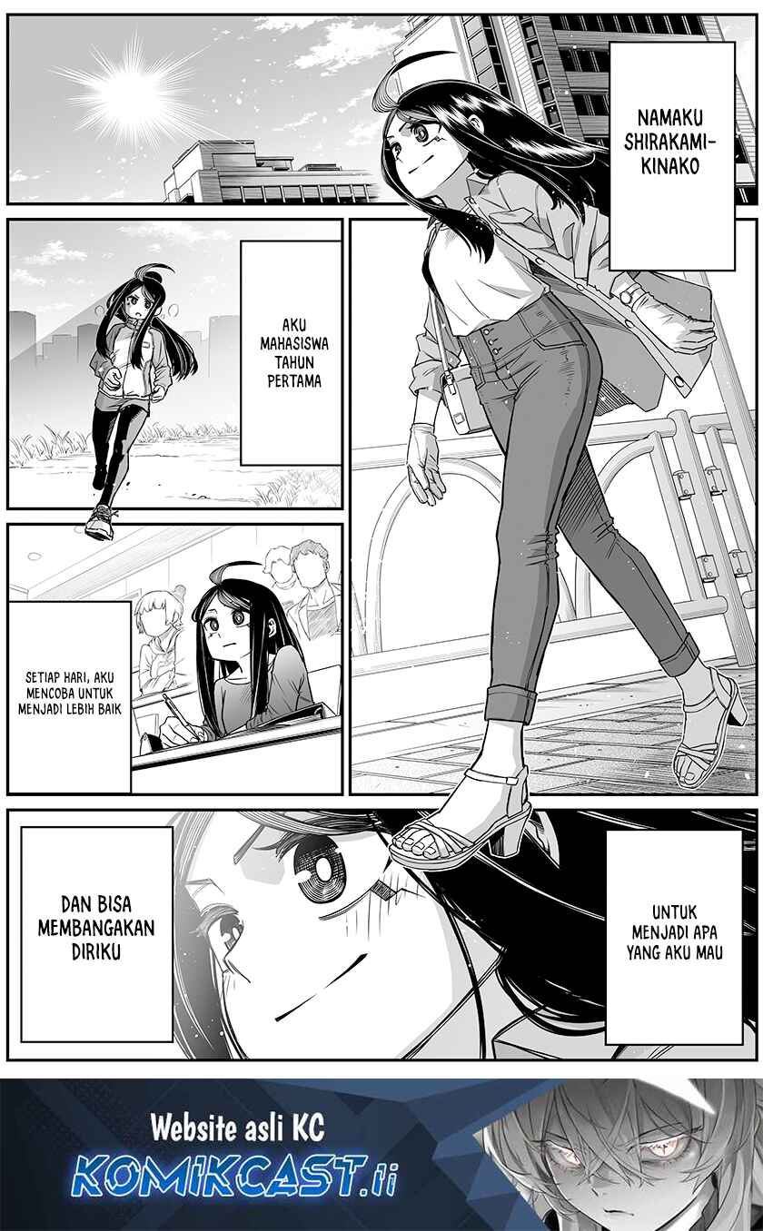 The Strongest Haunted House and the Guy With No Spiritual Sense Chapter 31 Gambar 2